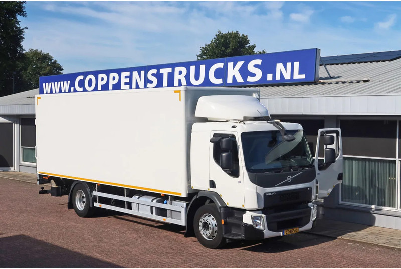 Volvo FE Bak+Klep Dhollanida 2.000 kg - Камион фургон: снимка 2 Volvo FE Bak+Klep Dhollanida 2.000 kg - Камион фургон: снимка 2