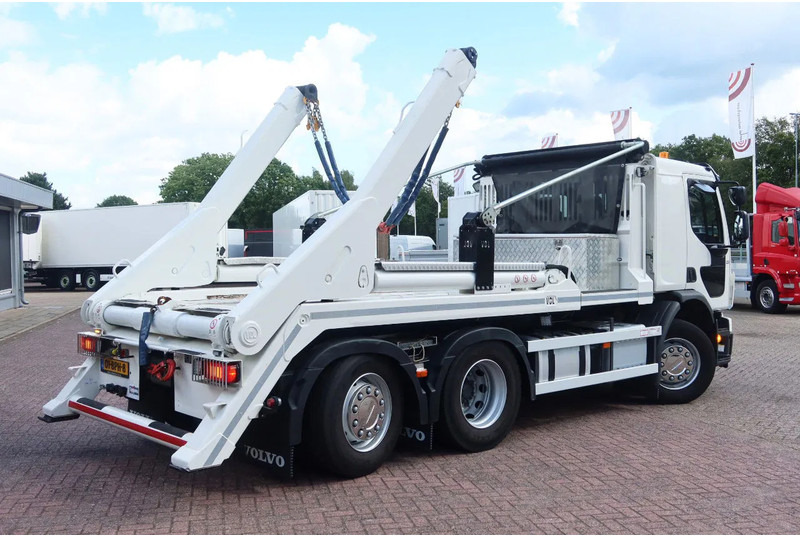 Volvo FE FE 320 6x2 Portaal VDL Systeem - Камион с кабелна система: снимка 3 Volvo FE FE 320 6x2 Portaal VDL Systeem - Камион с кабелна система: снимка 3