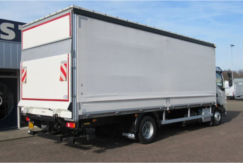 Volvo FL 240 Schuifzeil + Klep 1500 kg Euro 6 - Камион с брезент: снимка 3 Volvo FL 240 Schuifzeil + Klep 1500 kg Euro 6 - Камион с брезент: снимка 3