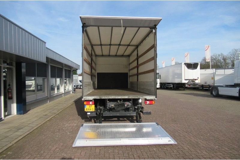 Volvo FL 240 Schuifzeil + Klep 1500 kg Euro 6 - Камион с брезент: снимка 4 Volvo FL 240 Schuifzeil + Klep 1500 kg Euro 6 - Камион с брезент: снимка 4