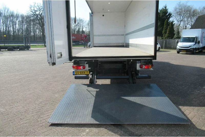 Volvo FL 250 Bakwagen + 6 deuren + Laadklep 2000 kg - Камион фургон: снимка 4 Volvo FL 250 Bakwagen + 6 deuren + Laadklep 2000 kg - Камион фургон: снимка 4