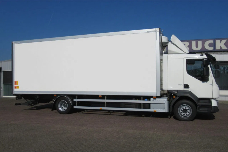 Volvo FL 250 Bakwagen + 6 deuren + Laadklep 2000 kg - Камион фургон: снимка 2 Volvo FL 250 Bakwagen + 6 deuren + Laadklep 2000 kg - Камион фургон: снимка 2