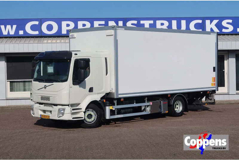 Volvo FL 250 FL 250 Bakwagen + Klep 2.000 kg Euro 6 - Камион фургон: снимка 1 Volvo FL 250 FL 250 Bakwagen + Klep 2.000 kg Euro 6 - Камион фургон: снимка 1
