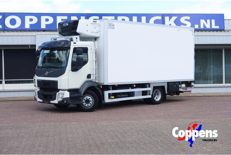 Volvo FL 250 Koel/Vries + klep Bi temp Carrier Supra 1150 MT - Рефрижератор камион: снимка 1 Volvo FL 250 Koel/Vries + klep Bi temp Carrier Supra 1150 MT - Рефрижератор камион: снимка 1