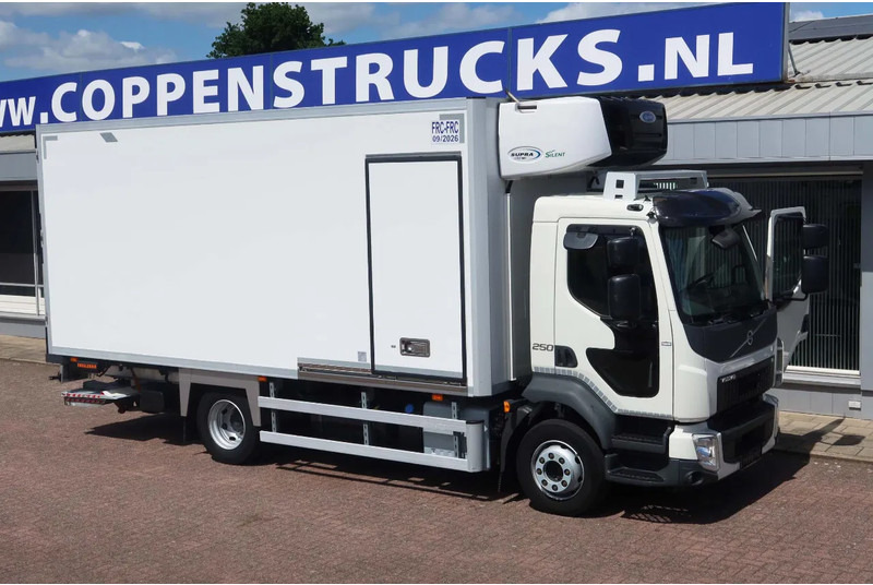 Volvo FL 250 Koel/Vries + klep Bi temp Carrier Supra 1150 MT - Рефрижератор камион: снимка 2 Volvo FL 250 Koel/Vries + klep Bi temp Carrier Supra 1150 MT - Рефрижератор камион: снимка 2