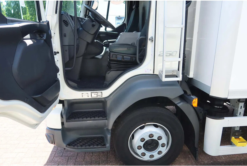 Volvo FL 250 Koel/Vries + klep Bi temp Carrier Supra 1150 MT - Рефрижератор камион: снимка 5 Volvo FL 250 Koel/Vries + klep Bi temp Carrier Supra 1150 MT - Рефрижератор камион: снимка 5