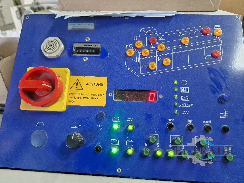 Bell+Howell Vitesse BH900 C5 - Печатарско оборудване: снимка 2 Bell+Howell Vitesse BH900 C5 - Печатарско оборудване: снимка 2
