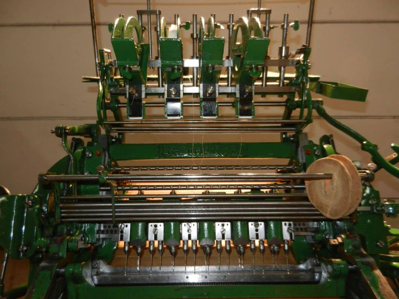 Brehmer 39 3/4-2 - Печатарско оборудване: снимка 4 Brehmer 39 3/4-2 - Печатарско оборудване: снимка 4