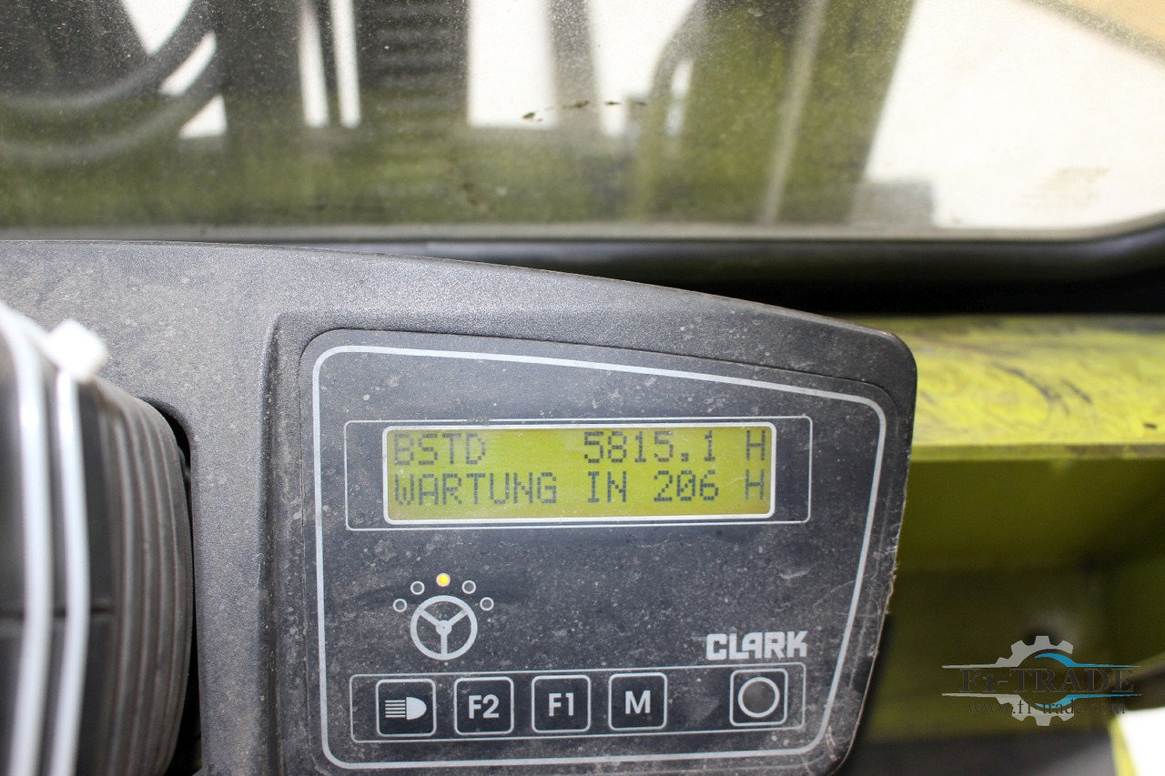 CLARK CTM 16 S - Електрокар: снимка 5 CLARK CTM 16 S - Електрокар: снимка 5