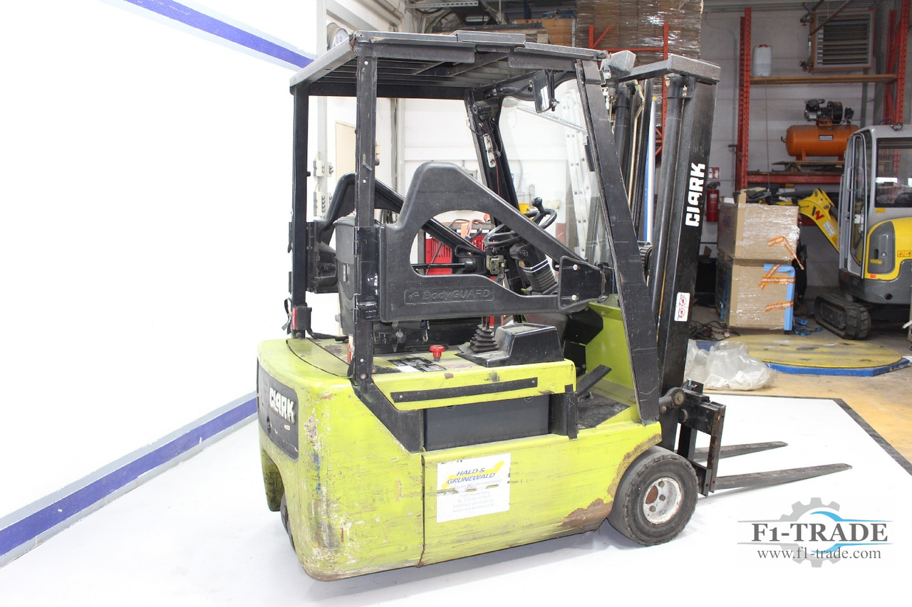 CLARK CTM 16 S - Електрокар: снимка 3 CLARK CTM 16 S - Електрокар: снимка 3