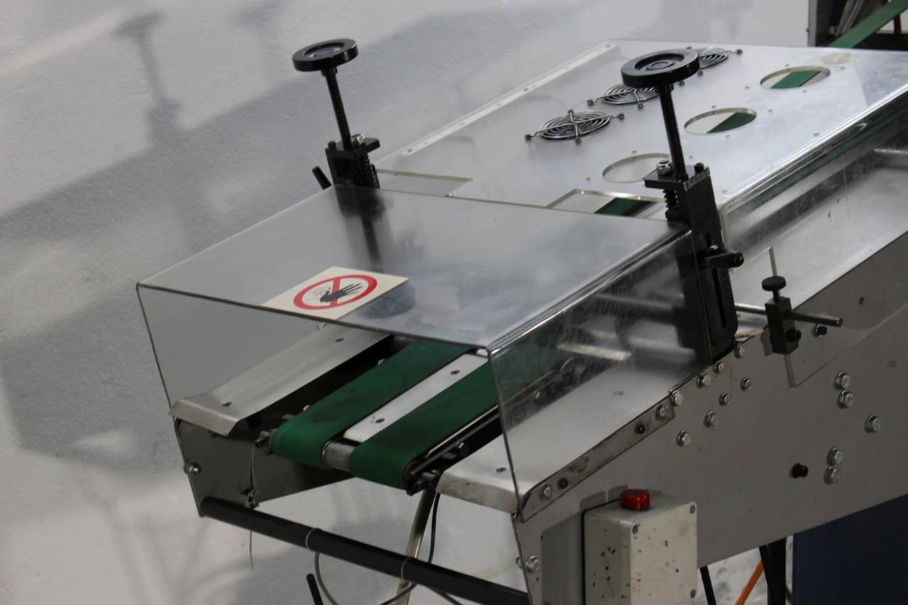 CMC ROBOT 300 PMC - Печатарско оборудване: снимка 5 CMC ROBOT 300 PMC - Печатарско оборудване: снимка 5