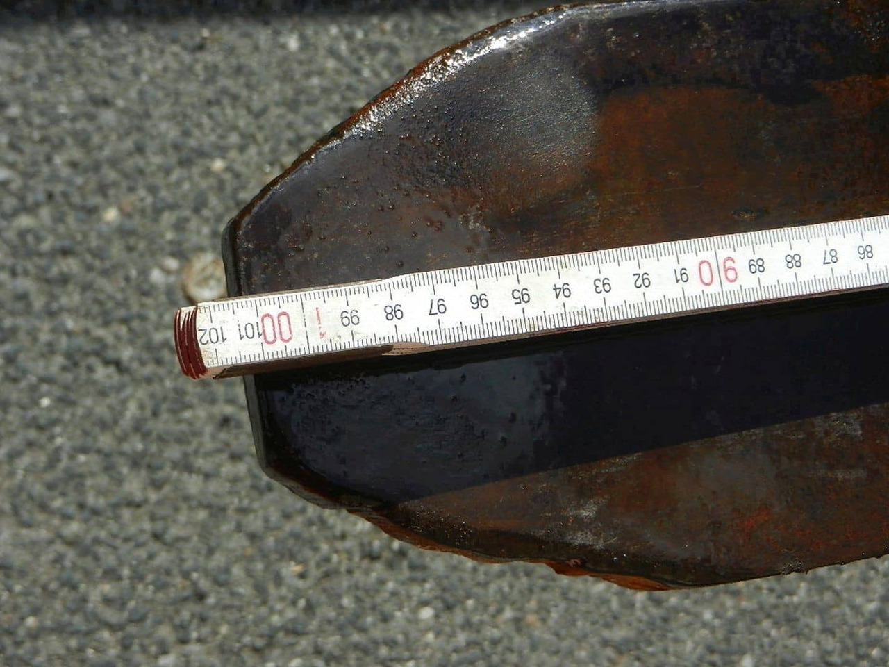 Cascade 100mm - Вилици за Подемно-транспортна техника: снимка 3 Cascade 100mm - Вилици за Подемно-транспортна техника: снимка 3