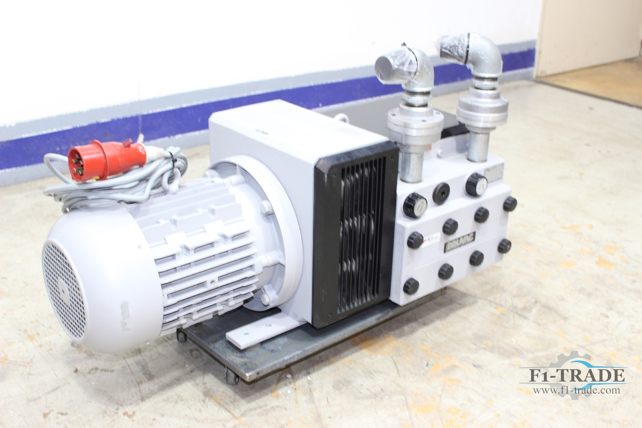 Gardner Denver SKG-275.2V.02 (60) - Компресор за въздух: снимка 4 Gardner Denver SKG-275.2V.02 (60) - Компресор за въздух: снимка 4