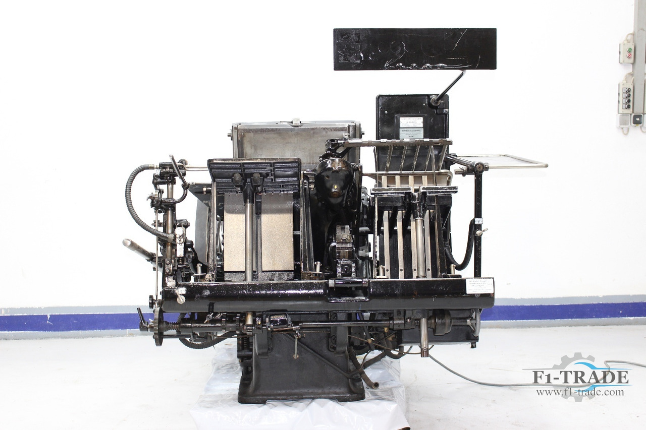 Heidelberg GTS - Машина за рязане на хартия: снимка 1 Heidelberg GTS - Машина за рязане на хартия: снимка 1