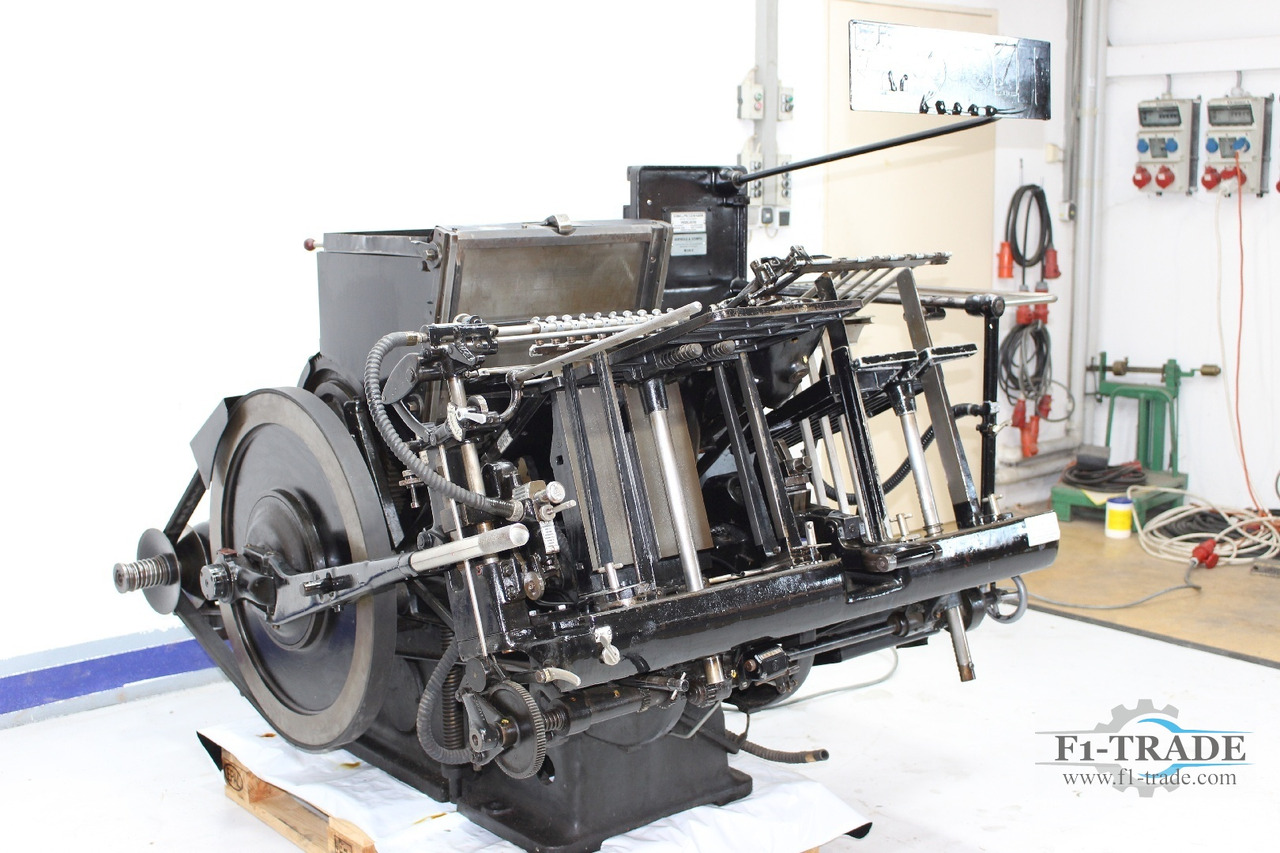 Heidelberg GTS - Машина за рязане на хартия: снимка 2 Heidelberg GTS - Машина за рязане на хартия: снимка 2
