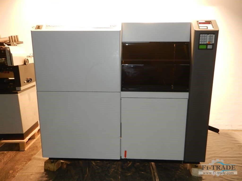 Heidelberg QUICKPLATER - Печатарско оборудване: снимка 2 Heidelberg QUICKPLATER - Печатарско оборудване: снимка 2