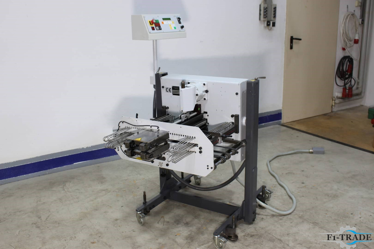 Heidelberg VFZ 52.D - Машина за сгъване: снимка 5 Heidelberg VFZ 52.D - Машина за сгъване: снимка 5