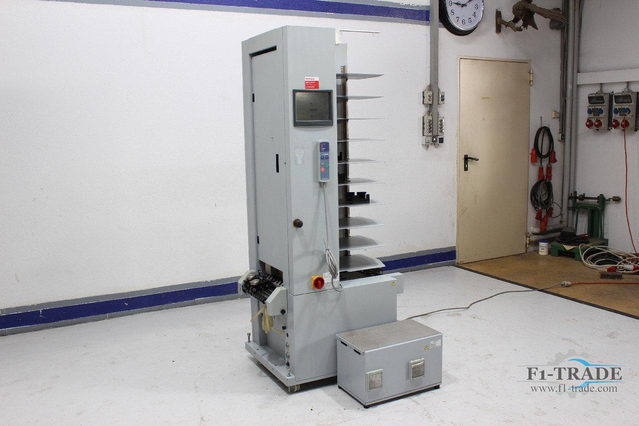 Horizon VAC 100a - Печатарско оборудване: снимка 4 Horizon VAC 100a - Печатарско оборудване: снимка 4