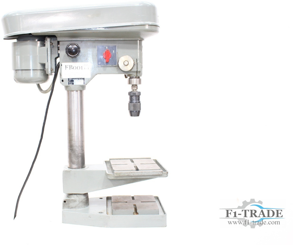 IXION BST 13 - Настолна бормашина: снимка 4 IXION BST 13 - Настолна бормашина: снимка 4