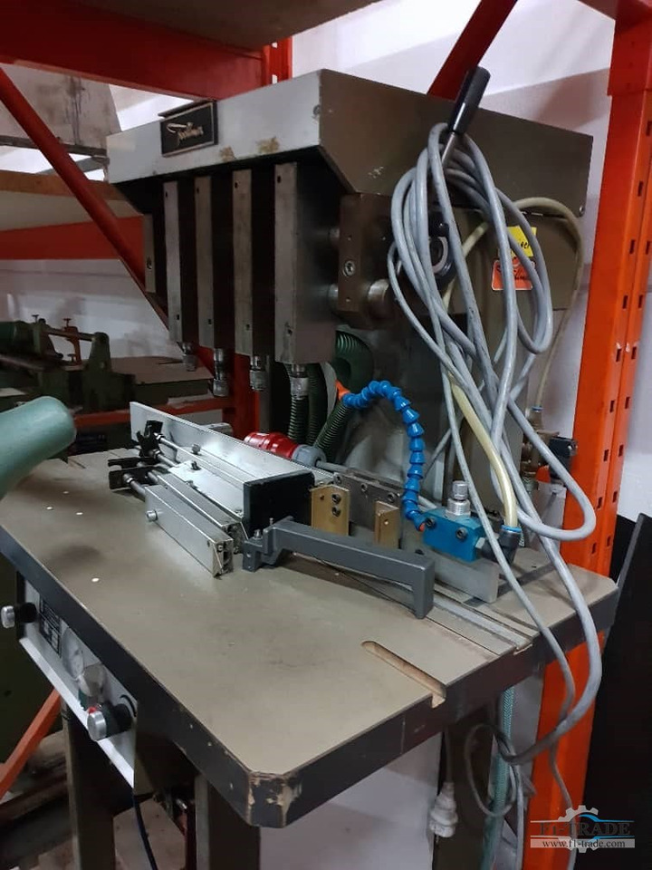 Josef Foellmer IRAM 200 - Печатарско оборудване: снимка 3 Josef Foellmer IRAM 200 - Печатарско оборудване: снимка 3