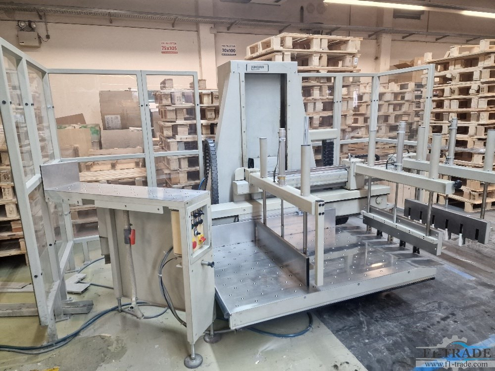Knorr ABS106-4RFA - Печатарско оборудване: снимка 3 Knorr ABS106-4RFA - Печатарско оборудване: снимка 3