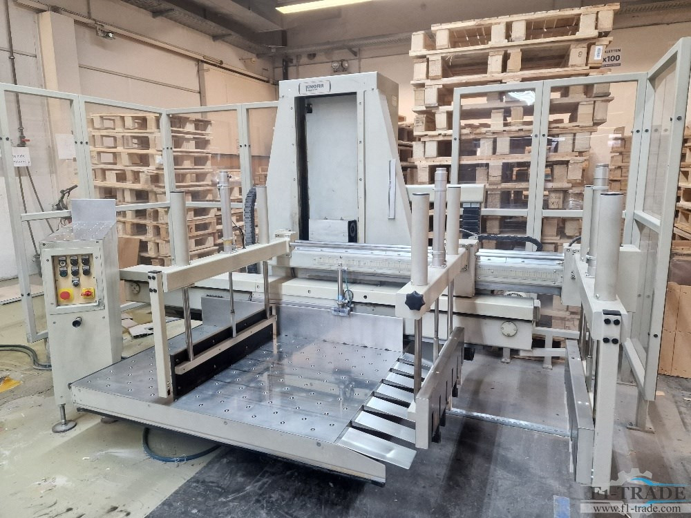 Knorr ABS106-4RFA - Печатарско оборудване: снимка 2 Knorr ABS106-4RFA - Печатарско оборудване: снимка 2