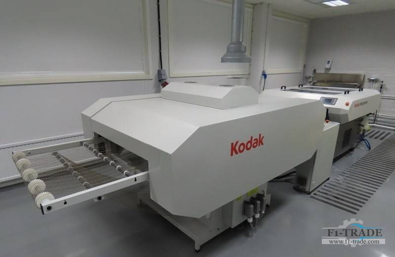 Kodak TSO-850 - Печатарско оборудване: снимка 1 Kodak TSO-850 - Печатарско оборудване: снимка 1