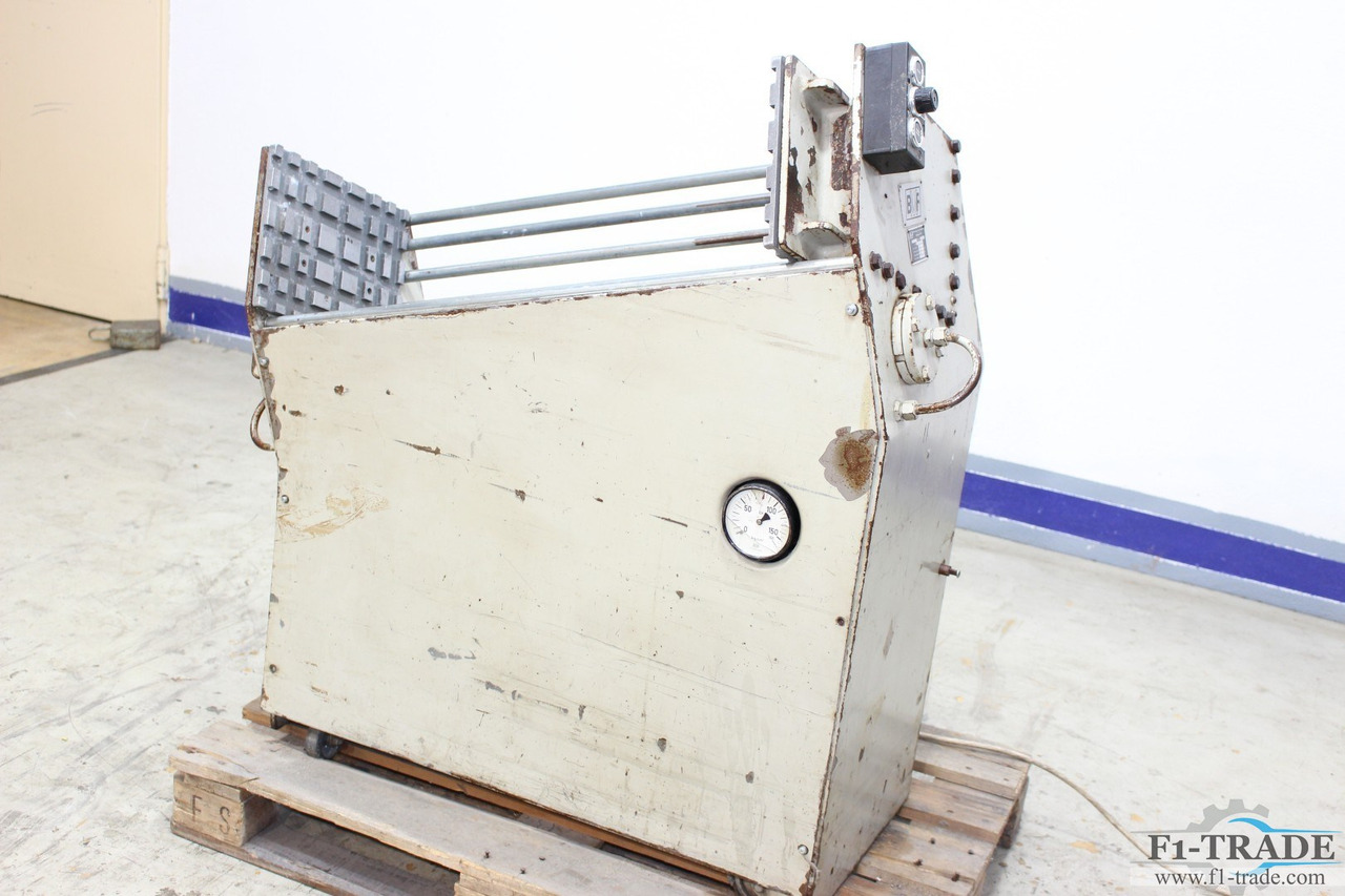 La Fornigrafica BP - Печатарско оборудване: снимка 3 La Fornigrafica BP - Печатарско оборудване: снимка 3