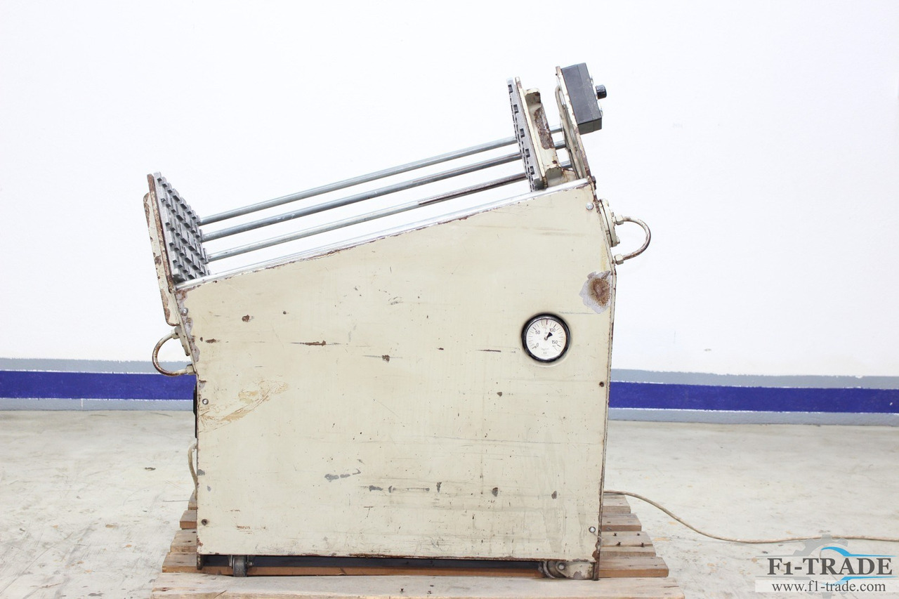 La Fornigrafica BP - Печатарско оборудване: снимка 1 La Fornigrafica BP - Печатарско оборудване: снимка 1