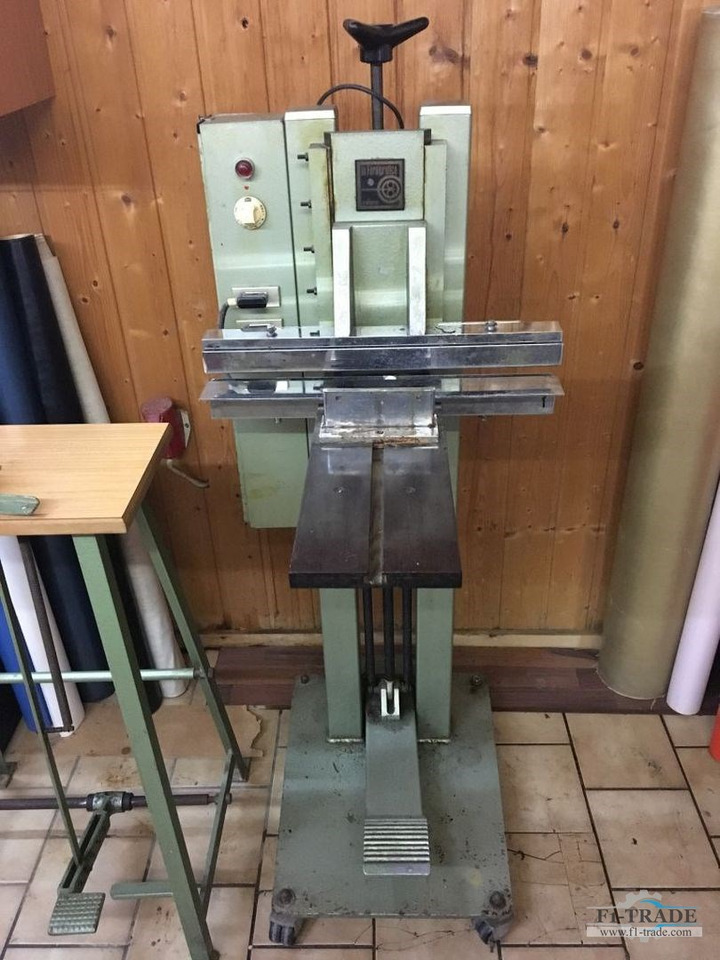 La Fornigrafica FEM - Печатарско оборудване: снимка 1 La Fornigrafica FEM - Печатарско оборудване: снимка 1