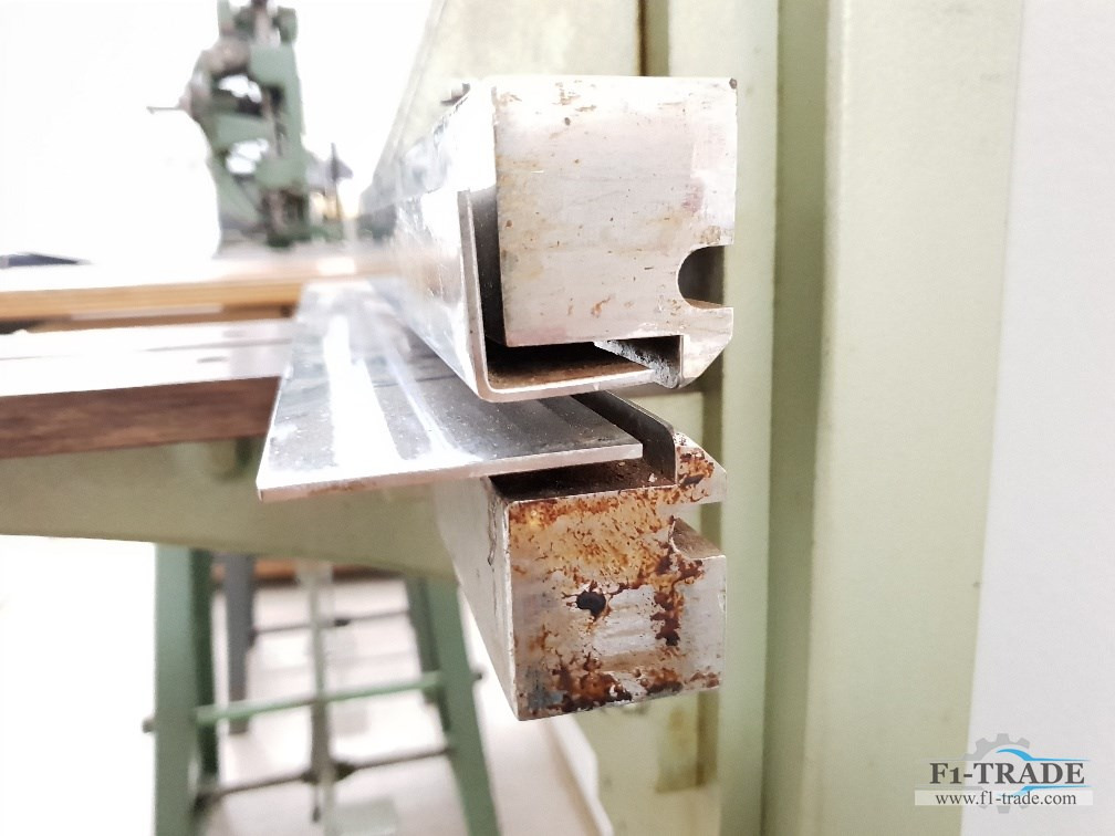 La Fornigrafica FEM - Печатарско оборудване: снимка 5 La Fornigrafica FEM - Печатарско оборудване: снимка 5