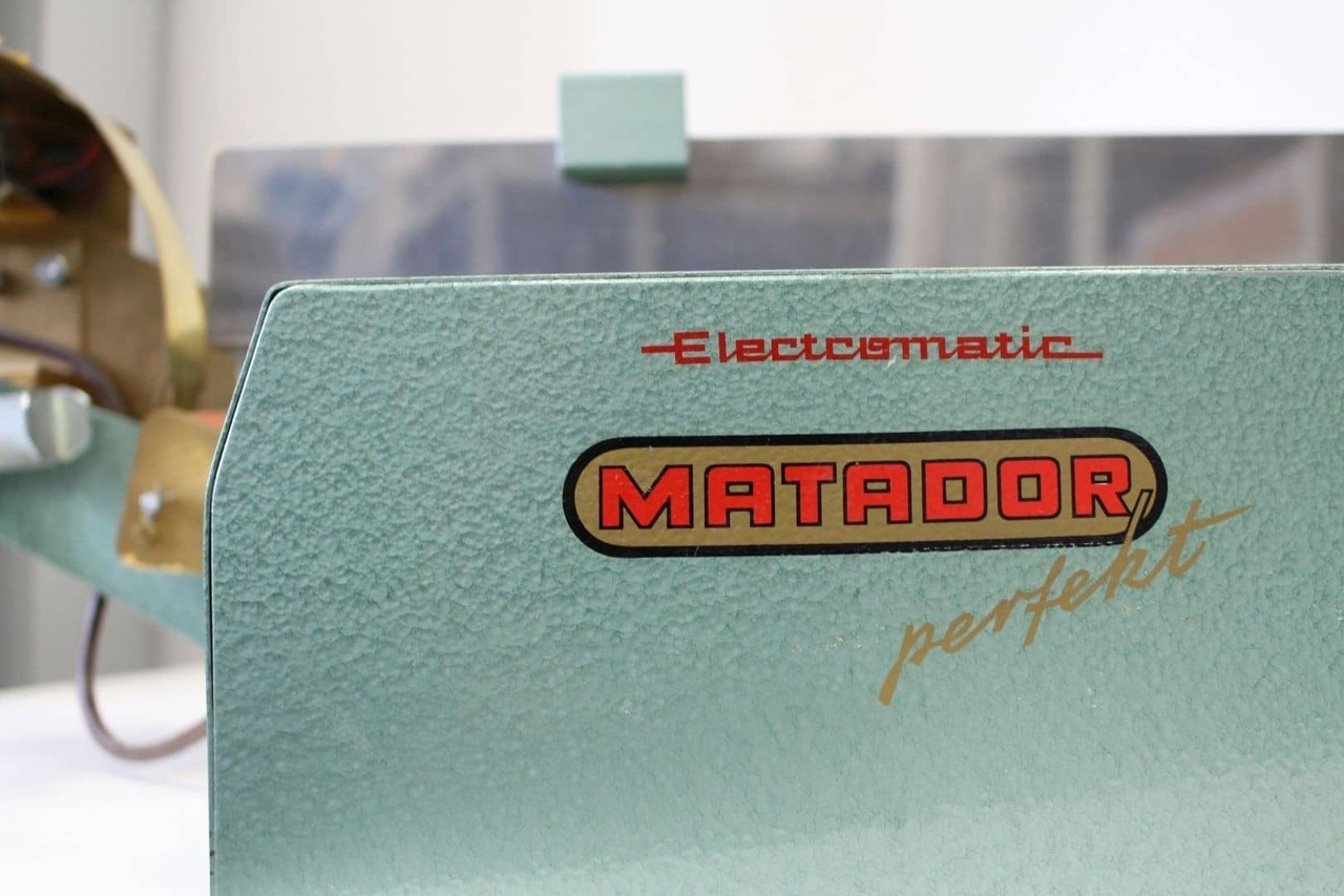MATADOR 11b - Печатарско оборудване: снимка 3 MATADOR 11b - Печатарско оборудване: снимка 3