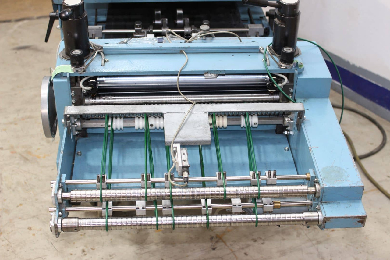 MBO SBAP 46-ME - Печатарско оборудване: снимка 4 MBO SBAP 46-ME - Печатарско оборудване: снимка 4