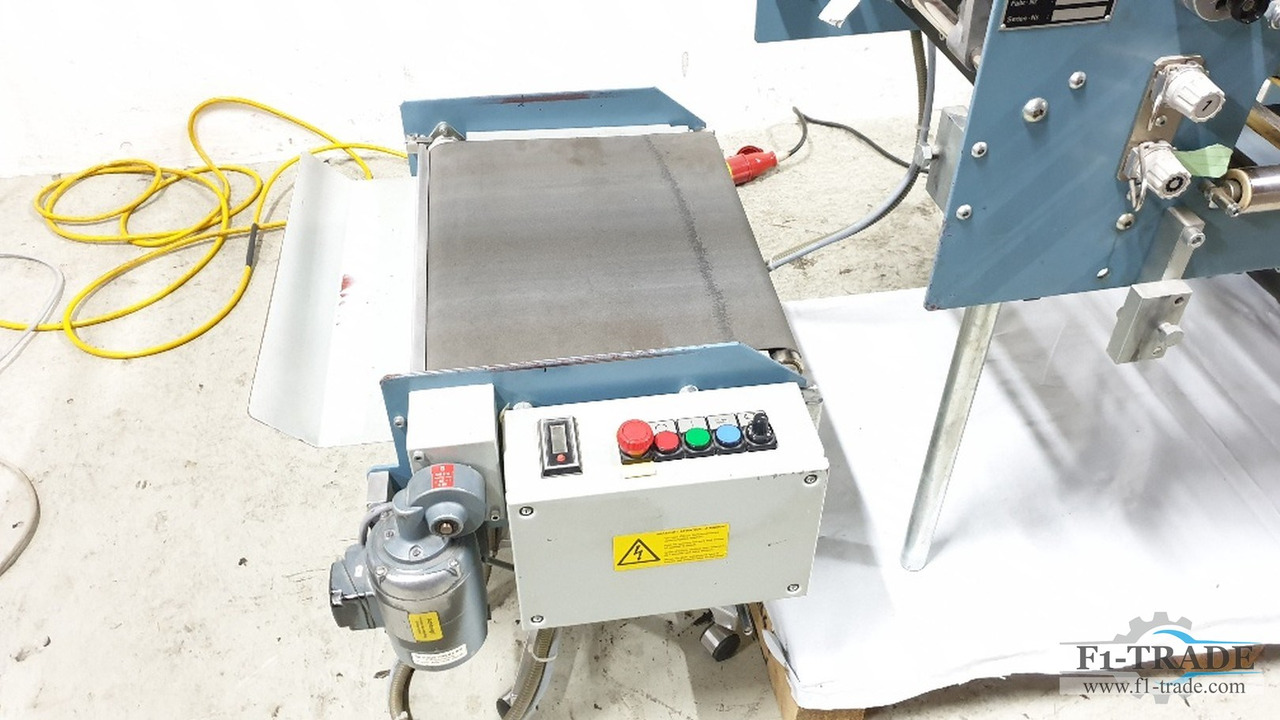 MBO T45-4-KB - Машина за сгъване: снимка 4 MBO T45-4-KB - Машина за сгъване: снимка 4