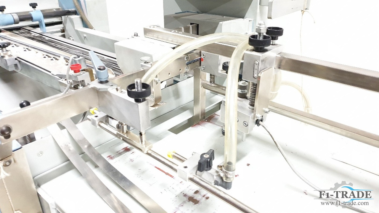 MBO T45-4-KB - Машина за сгъване: снимка 5 MBO T45-4-KB - Машина за сгъване: снимка 5