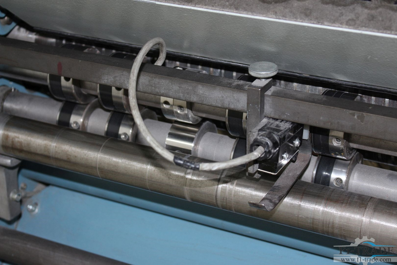 MBO T46/2 - Машина за сгъване: снимка 3 MBO T46/2 - Машина за сгъване: снимка 3