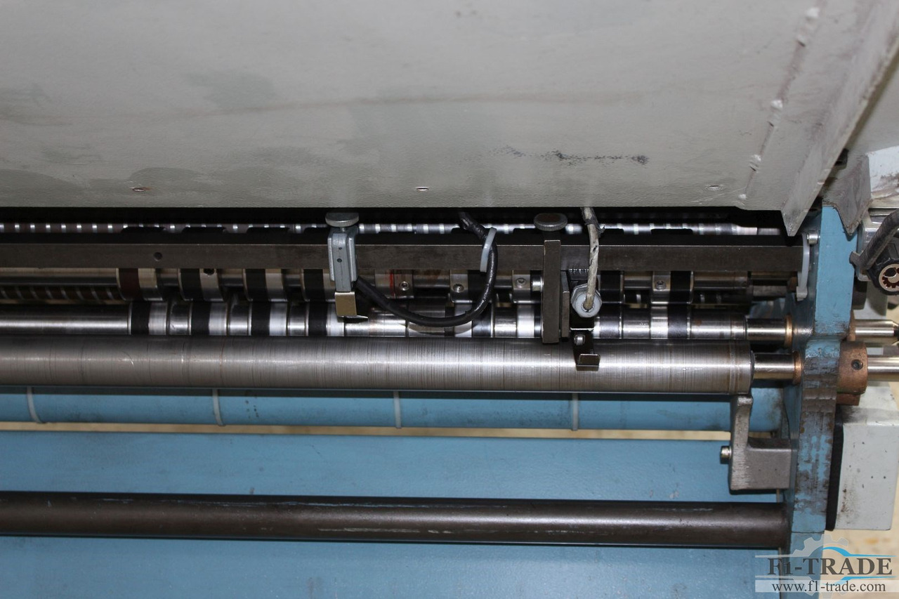 MBO T79-2-81/4 - Машина за сгъване: снимка 4 MBO T79-2-81/4 - Машина за сгъване: снимка 4