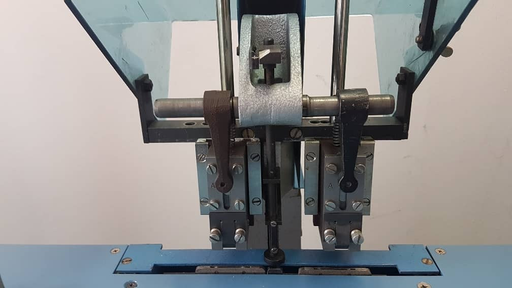 Nagel Multinak S - Печатарско оборудване: снимка 4 Nagel Multinak S - Печатарско оборудване: снимка 4