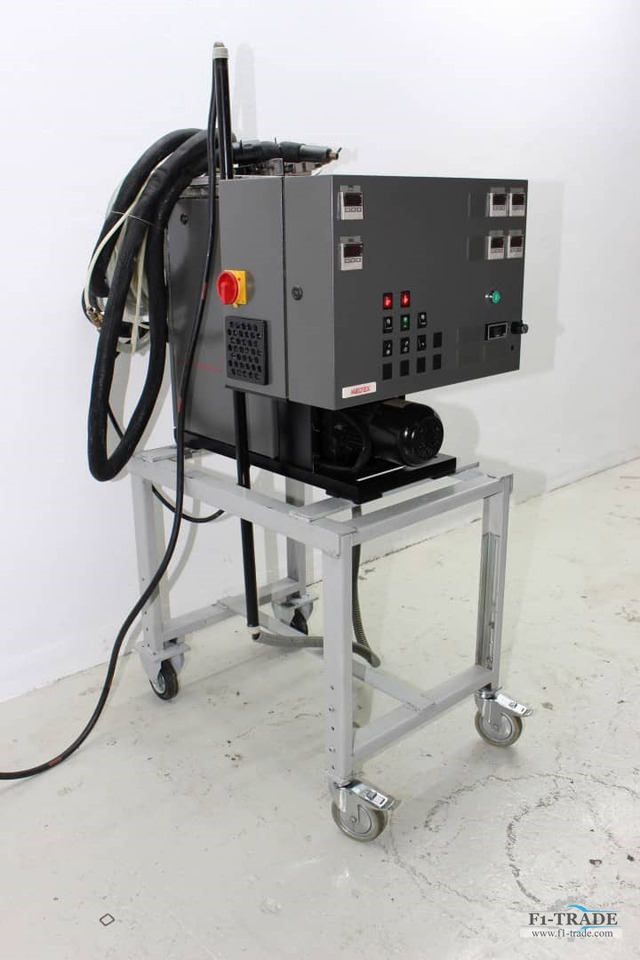 Nordson Meltex MX 4012-172 - Машина за подвързване: снимка 3 Nordson Meltex MX 4012-172 - Машина за подвързване: снимка 3