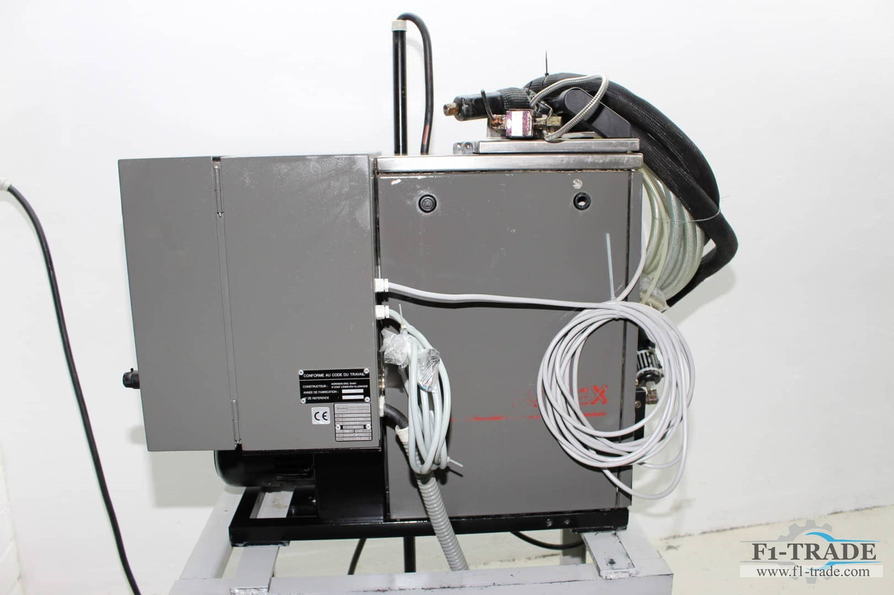 Nordson Meltex MX 4012-172 - Машина за подвързване: снимка 4 Nordson Meltex MX 4012-172 - Машина за подвързване: снимка 4