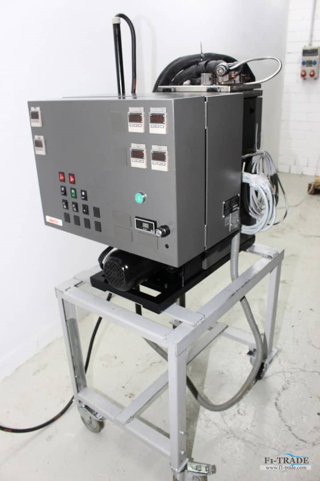 Nordson Meltex MX 4012-172 - Машина за подвързване: снимка 2 Nordson Meltex MX 4012-172 - Машина за подвързване: снимка 2