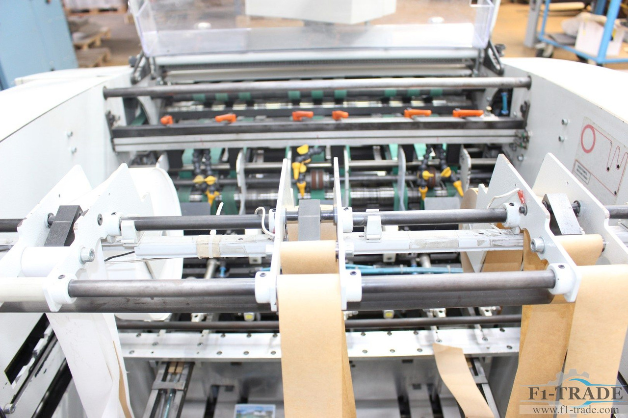 Palamides Delta 703 - Печатарско оборудване: снимка 4 Palamides Delta 703 - Печатарско оборудване: снимка 4