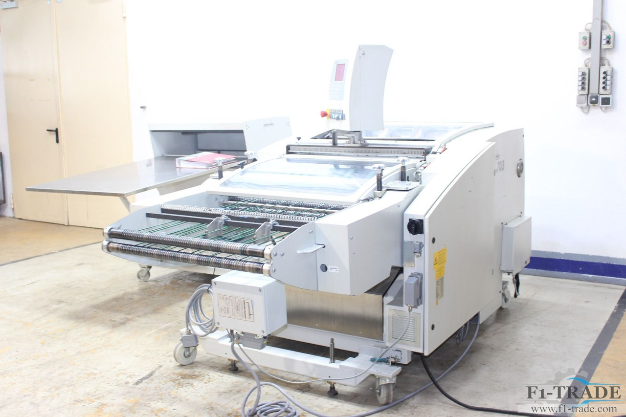 Palamides Delta 703 - Печатарско оборудване: снимка 5 Palamides Delta 703 - Печатарско оборудване: снимка 5