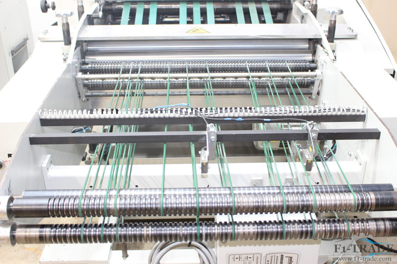 Palamides Delta 703 - Печатарско оборудване: снимка 3 Palamides Delta 703 - Печатарско оборудване: снимка 3