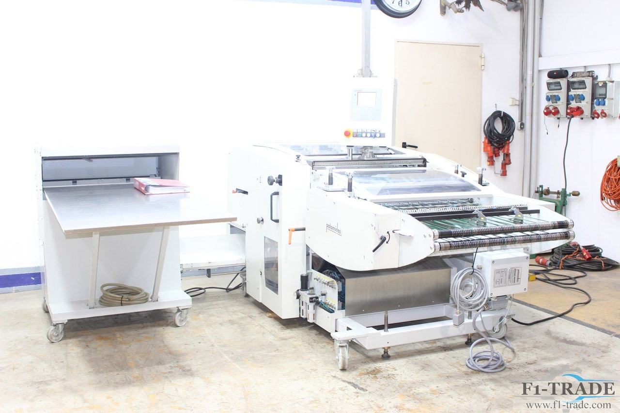 Palamides Delta 703 - Печатарско оборудване: снимка 2 Palamides Delta 703 - Печатарско оборудване: снимка 2