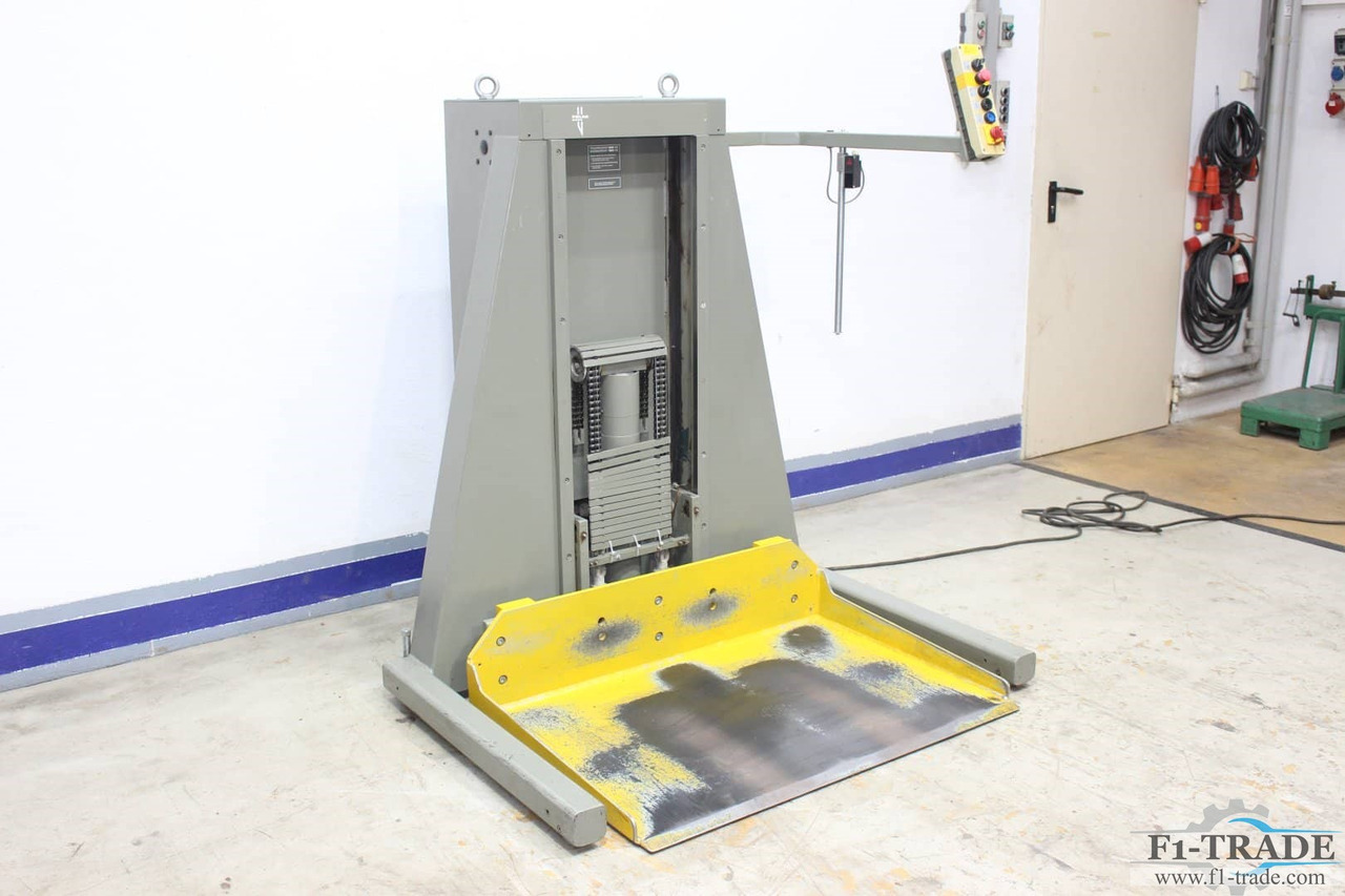 Polar L-1000-W-3 - Стакер: снимка 2 Polar L-1000-W-3 - Стакер: снимка 2