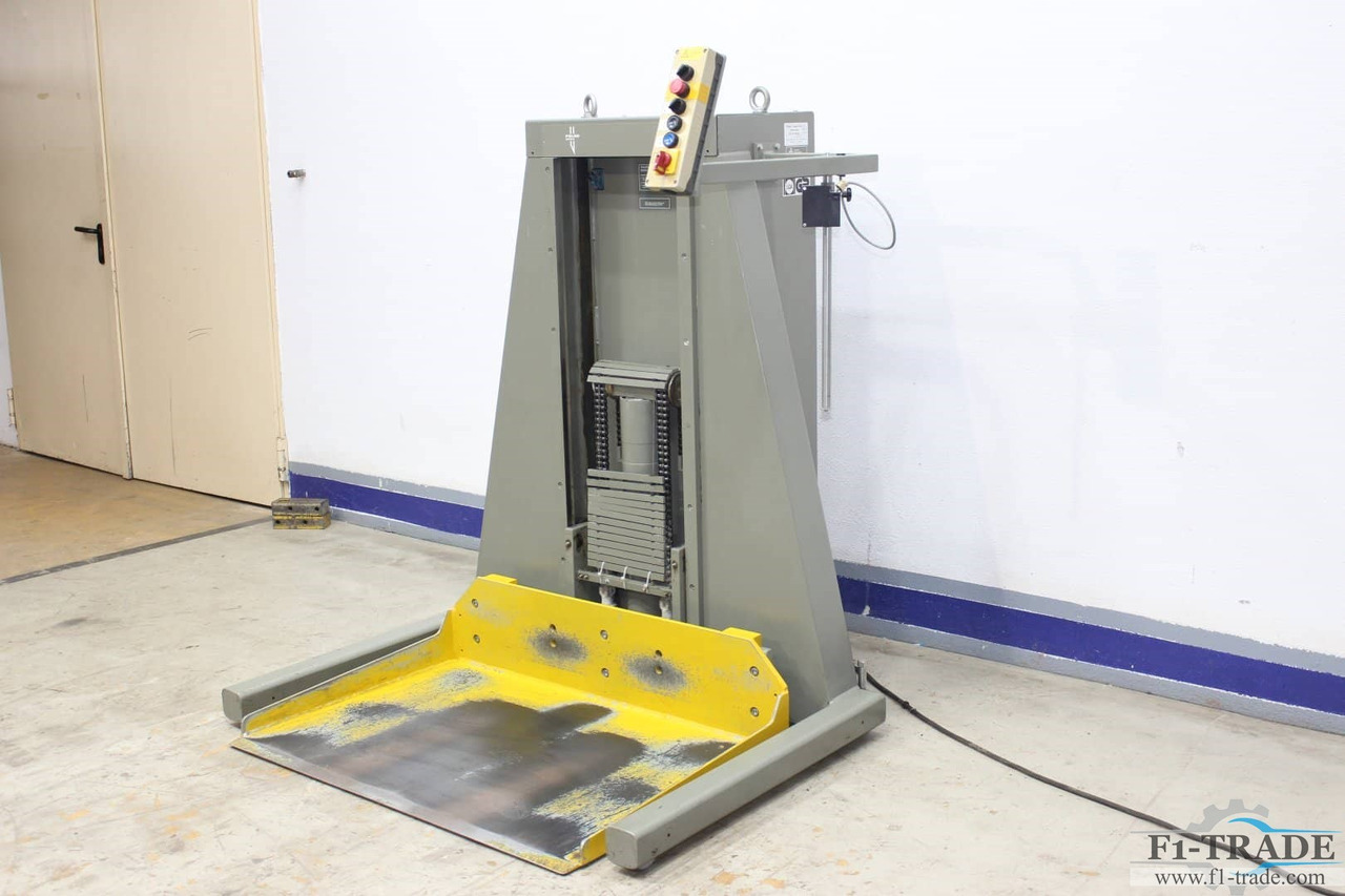 Polar L-1000-W-3 - Стакер: снимка 3 Polar L-1000-W-3 - Стакер: снимка 3