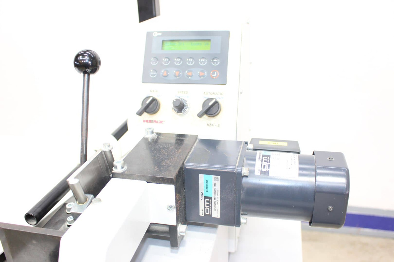 RENZ HSC-E - Машина за рязане на хартия: снимка 5 RENZ HSC-E - Машина за рязане на хартия: снимка 5