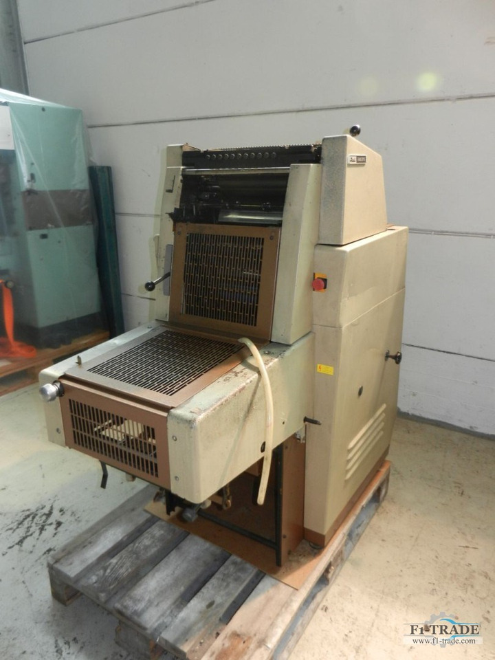Rotaprint R 45 K - Офсетова машина: снимка 2 Rotaprint R 45 K - Офсетова машина: снимка 2
