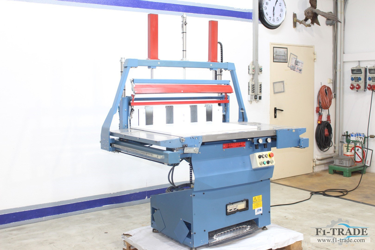 Schneider Senator Profi-Line 0077 - Машина за рязане на хартия: снимка 3 Schneider Senator Profi-Line 0077 - Машина за рязане на хартия: снимка 3